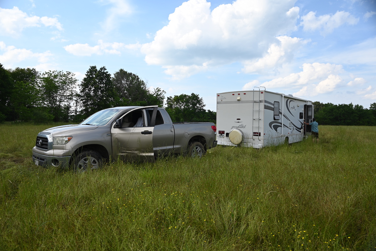 アーカンソー州 State of Arkansas RV Recreation Recreational Vehicle レクリエーショナル　ビークル キャンピングカー 
