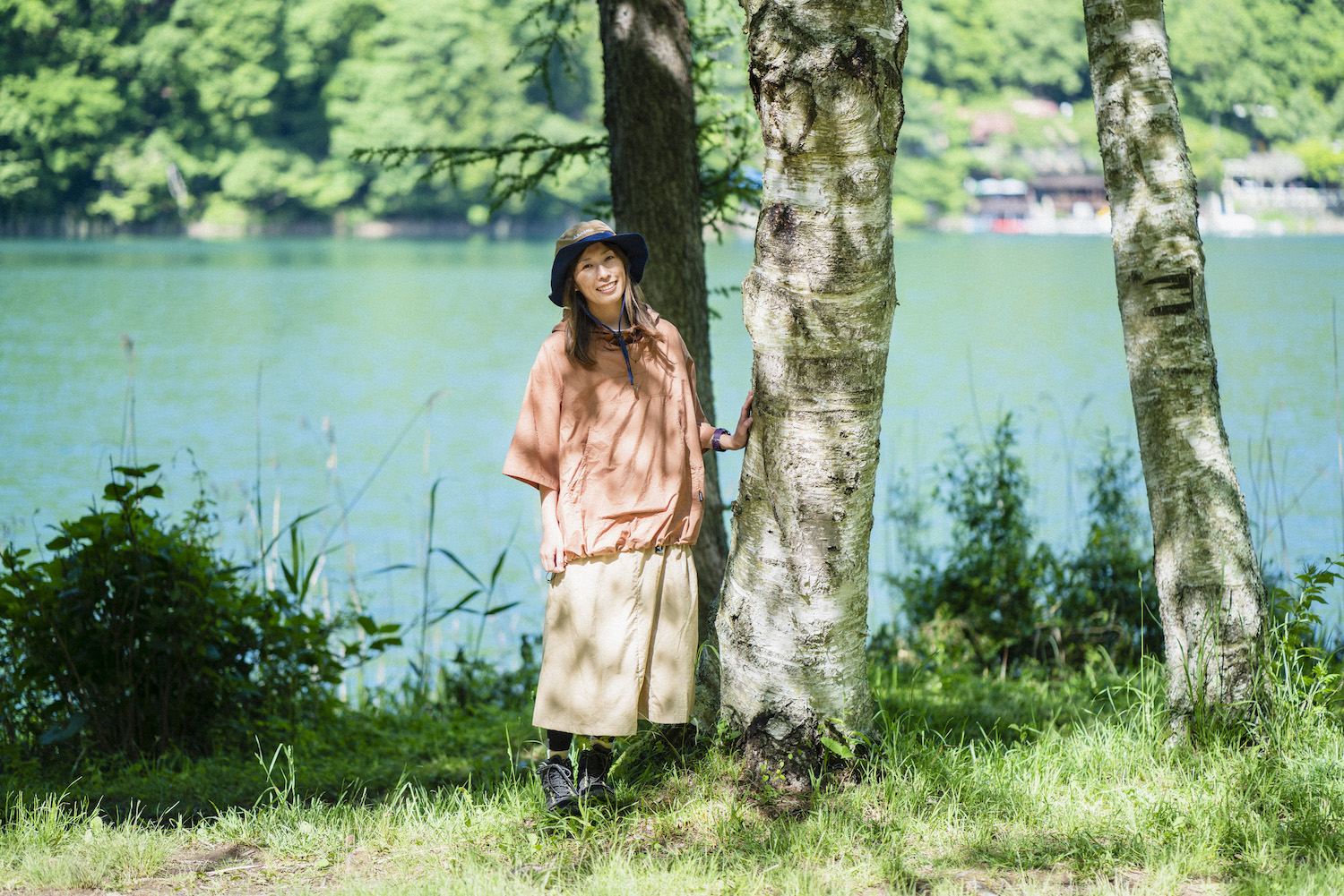 読者プレゼント】いつか行きたい！ 四尾連湖キャンプでショッフェルの 