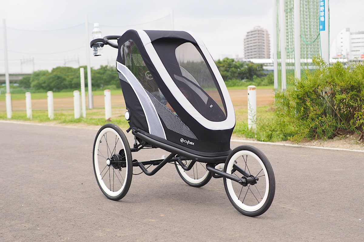 バギーラン buggy run サイベックス CYBEX AVI アヴィ ZENO ゼノ ハンズフリーランニング プッシュランニング マルチプルキット