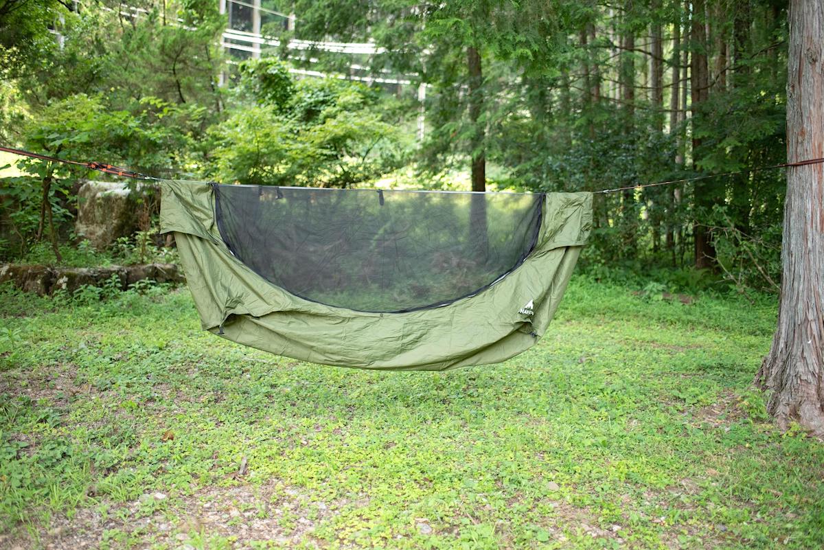 ハンモック hammock ヘブンテント Haven Tent NaFro