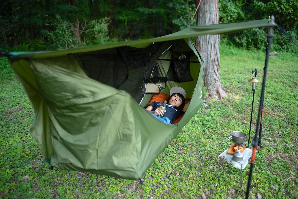 ハンモック hammock ヘブンテント Haven Tent NaFro