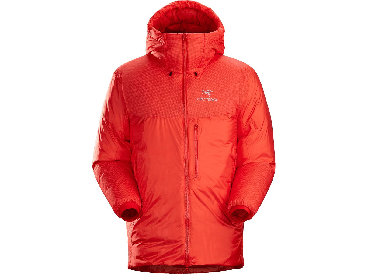 アークテリクス ARC'TERYX ALPHA PARKA WOMEN'S アルファ パーカ ウィメンズ