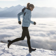 【NEWS】雪道の上を軽快に走りたい！ 新登場したサロモンのトレラン用ウィンターシューズで、冬のアクティビティの可能性を広げよう