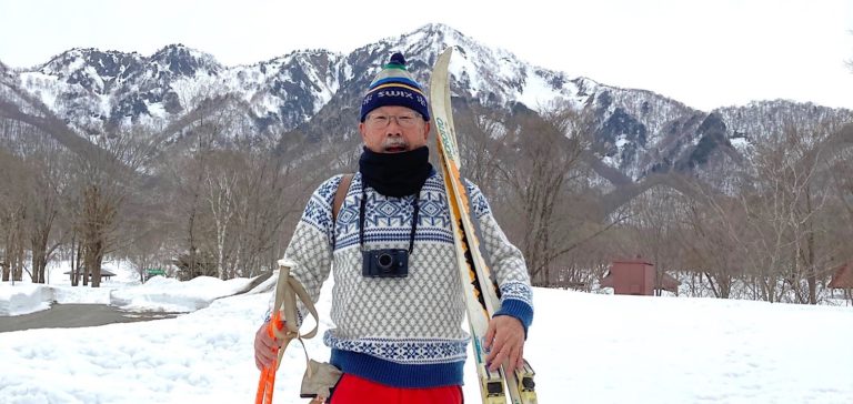 【ユーさんの72年_14】中川祐二、72年目のアウトドアノート～道具を虫干し、俺たちも虫干し。ジジイたちのこっそり雪遊び。