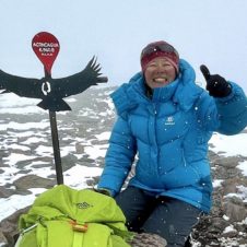 8,000m峰4座登頂の登山ガイド・岩田京子、南米アコンカグアに登る（ひとりで）── 準備編
