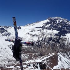 8,000m峰4座登頂の登山ガイド・岩田京子、南米アコンカグアに登る（ひとりで）—— 登頂編_その１