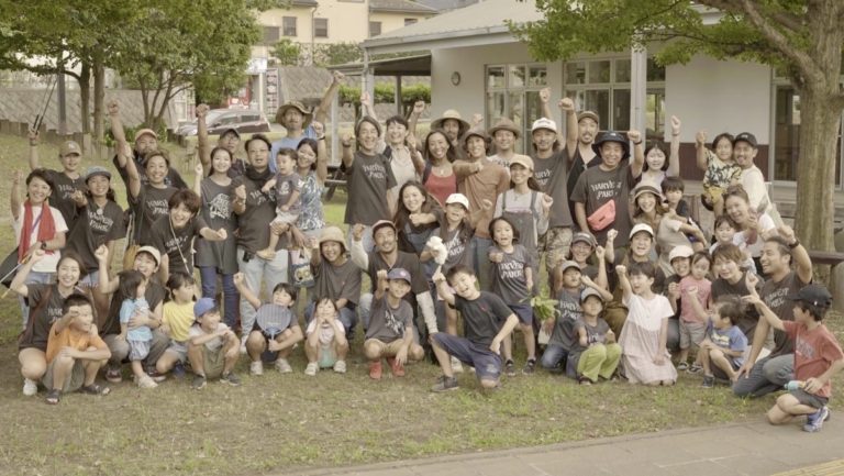 シンガー・ソングライターのCaravanが、茅ヶ崎の里山公園で「農と食と音楽」が融合する無料フェス（HARVEST PARK）を立ち上げる。