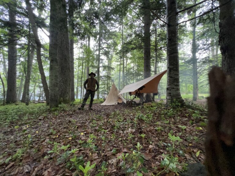 長野修平さんがプロデュースする DIY好きのためのキャンプイベントWORKERS CAMP 2024が北軽井沢にて開催