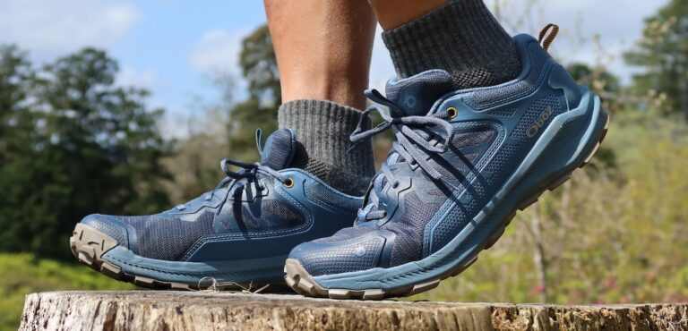 Obōz（オボズ）日本再上陸！　アウトドアライター高橋庄太郎が、最新モデルを履いてファストハイクへ