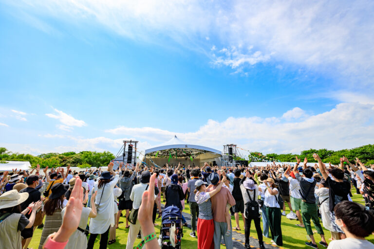 17年目の終着点へ。フェスの未来を描いた頂がFAINALを迎える。