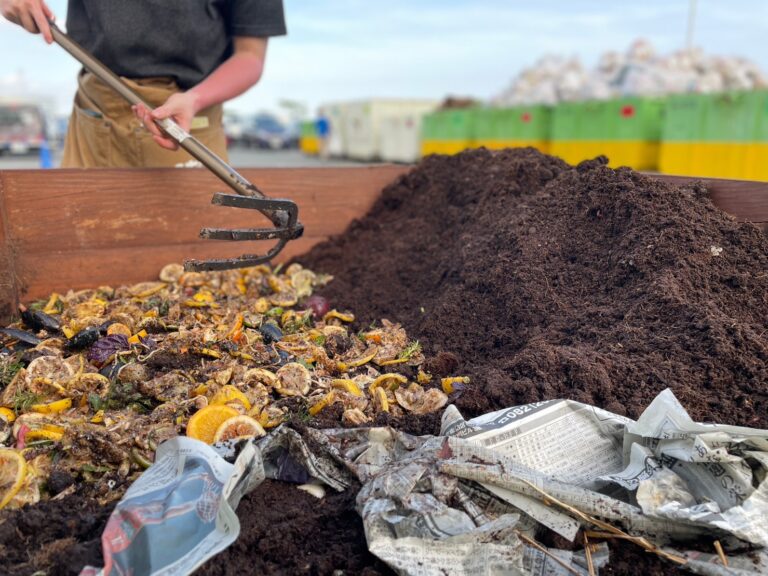 フェスから生ゴミを無くせ。「森、道、市場」で試みられる堆肥プロジェクト。