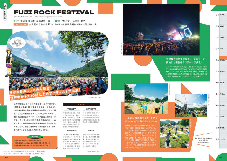 日本のフェスがこの一冊でわかる。著者の津田昌太朗さんに聞いたフェス旅のススメ。