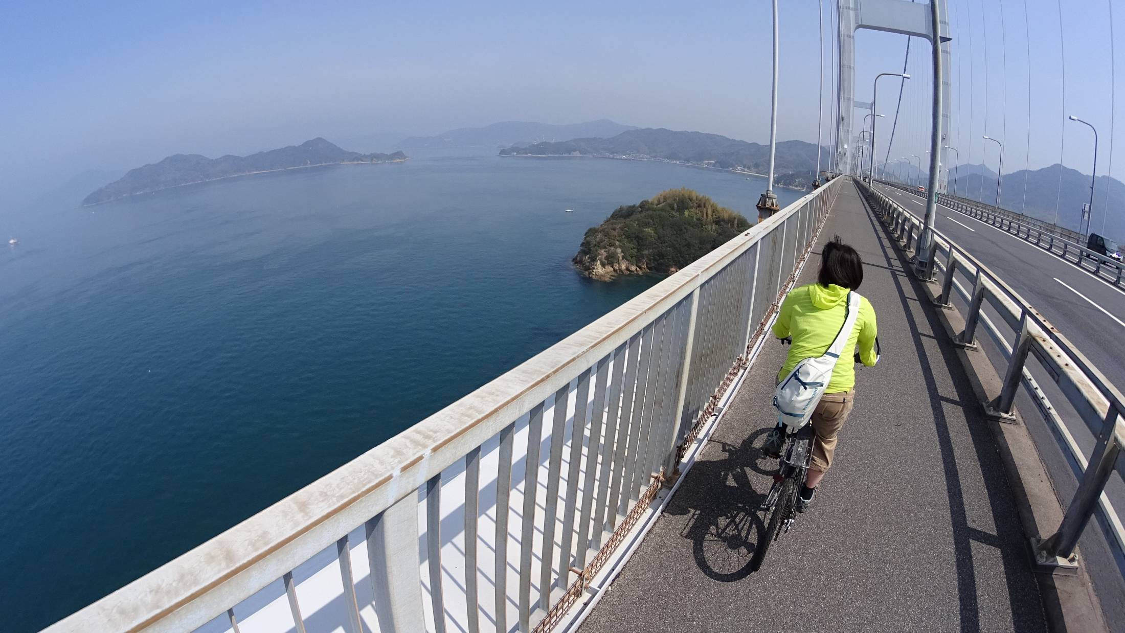 縦・横断サイクリングならこの回り道── Route 3「しまなみサイクリングで回り道/その1」 | Akimama - アウトドアカルチャーの ...