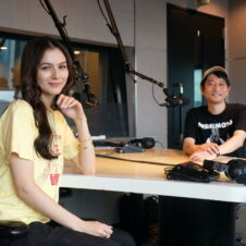 J-WAVE「GRAND MARQUEE」タカノシンヤ&セレイナ・アンの25年フジロック３選