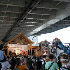 夏のビッグフェスもいいけれど、DIYスピリット溢れるキャンプインフェスが8月はおすすめ。