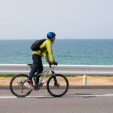 縦・横断サイクリングならこの回り道── Route 4 「しまなみサイクリングで回り道／その2」