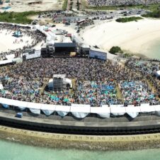 宮古島ロックフェスティバル 2025──島人の情熱が生んだ南の島のロックフェス