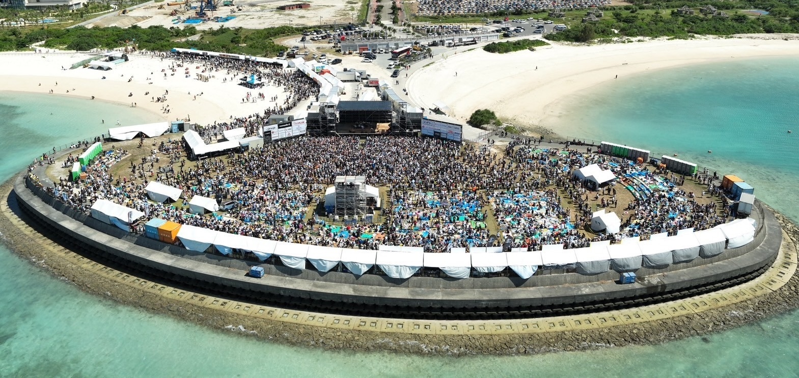 宮古島ロックフェスティバル 2025──島人の情熱が生んだ南の島の