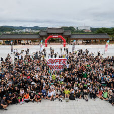 あたらしいハイキングのすすめ。「スーパーハイキング」が日本に上陸！