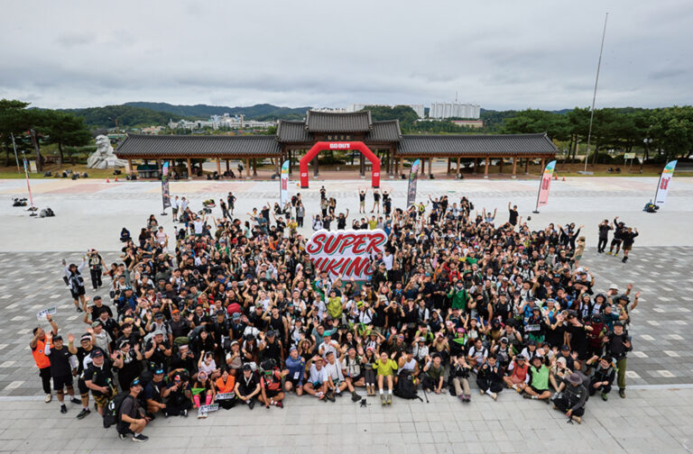 あたらしいハイキングのすすめ。「スーパーハイキング」が日本に上陸！