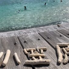 2025年の野外フェスの締めに、小笠原や奄美の島旅へ。