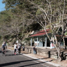 縦・横断サイクリングならこの回り道── Route 6 「廃線跡でノスタルジック」