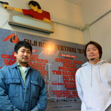 【フジロック制作（平田天志 × 三田創）対談】フジロックの進化と復元