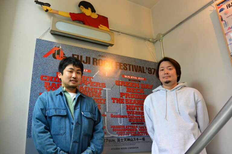 【フジロック制作（平田天志 × 三田創）対談】フジロックの進化と復元